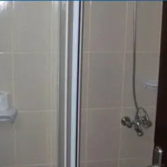 Glaros Hotel ванная