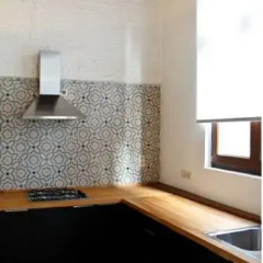 Апартаменты Villa Giulia Studio Residence сауна