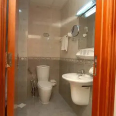 Отель Jormand Suites, Dubai ванная