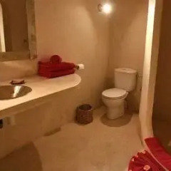 Отель Riad Tajpa Марокко, Марракеш - отзывы, цены и фото номеров - забронировать отель Riad Tajpa онлайн ванная фото 2