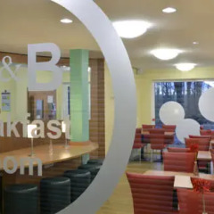 B&B Hotel Munchen Airport спа