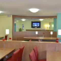 B&B Hotel Munchen Airport интерьер отеля фото 3
