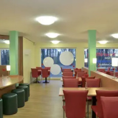 B&B Hotel Munchen Airport развлечения
