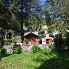Отель Villa D'Albertis Генуя спортивное сооружение