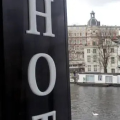 Hotel Amstelzicht балкон