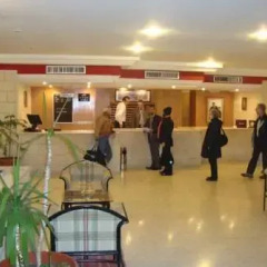 Отель Petra Panorama Hotel Иордания, Вади-Муса - отзывы, цены и фото номеров - забронировать отель Petra Panorama Hotel онлайн интерьер отеля фото 3