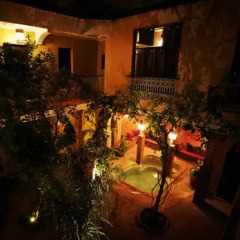 Отель Riad Jaglia Марокко, Марракеш - отзывы, цены и фото номеров - забронировать отель Riad Jaglia онлайн фото 2