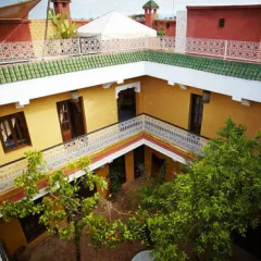 Отель Riad Jaglia Марокко, Марракеш - отзывы, цены и фото номеров - забронировать отель Riad Jaglia онлайн фото 4