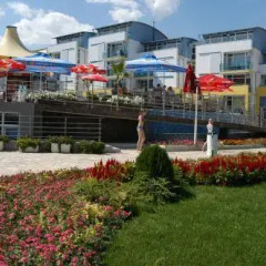 Отель Elit 3 Holiday Apartments Болгария, Солнечный берег - отзывы, цены и фото номеров - забронировать отель Elit 3 Holiday Apartments онлайн фото 2