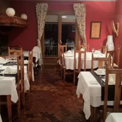 Hotel Valle de Pineta питание