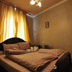 Гостиница EuroHostel Kiev комната для гостей
