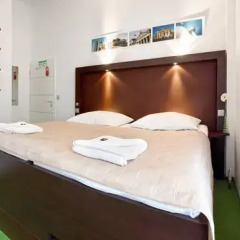 Cityart Hotel Berlin Берлин комната для гостей фото 2