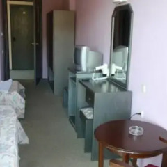 Verano Beach Hotel Кумлюбюк в номере