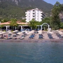 Verano Beach Hotel Кумлюбюк бассейн фото 3