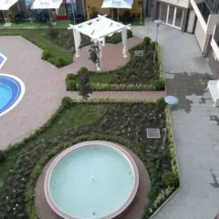 Апартаменты Persey Holiday Apartments Sunny Beach Солнечный берег бассейн
