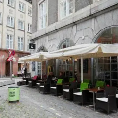 Отель Skindergade Apartment II Дания, Копенгаген - отзывы, цены и фото номеров - забронировать отель Skindergade Apartment II онлайн фото 5