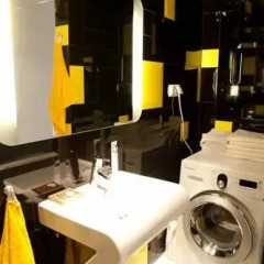 Апартаменты Art Apartment гостиничный бар