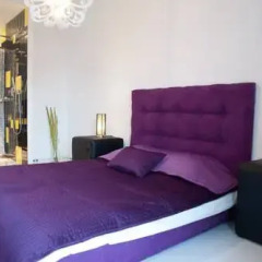 Апартаменты Art Apartment комната для гостей фото 5