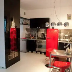 Апартаменты Art Apartment питание фото 2