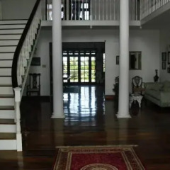 Отель Tamarind Great House интерьер отеля фото 3