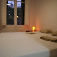 Bcn Eixample Hostel Барселона спа