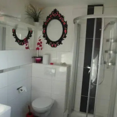 Отель Guesthouse cgn Кёльн ванная
