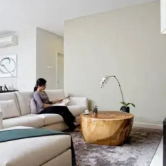 Отель Fraser Residence Orchard спа