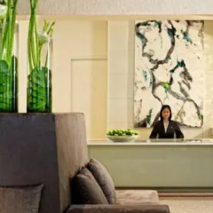 Отель Fraser Residence Orchard интерьер отеля фото 3