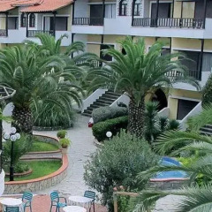 Отель Ioli Village Греция, Пефкохори - отзывы, цены и фото номеров - забронировать отель Ioli Village онлайн фото 9