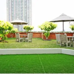 Отель Asoke Residence Sukhumvit Бангкок фото 4