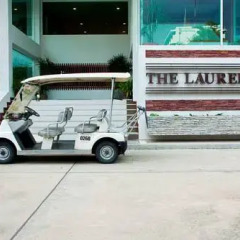 Отель Laurel Suite Бангкок городской автобус