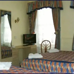Отель Andorra Guest Accommodation комната для гостей фото 5