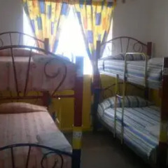 Отель Hostal Casa Vieja Мехико комната для гостей фото 4