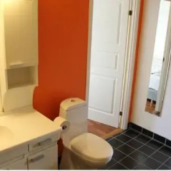 Отель Skottegaten Apartment Норвегия, Берген - отзывы, цены и фото номеров - забронировать отель Skottegaten Apartment онлайн ванная