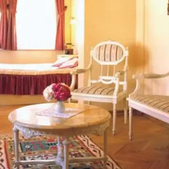 Kariye Hotel сауна