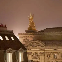 Отель W Paris - Opéra Франция, Париж - отзывы, цены и фото номеров - забронировать отель W Paris - Opéra онлайн фото 6