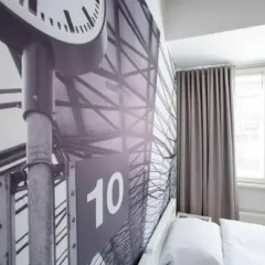 Отель Forenom Aparthotel Helsinki Herttoniemi детские мероприятия