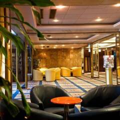 Hotel Holiday Zagreb интерьер отеля фото 2