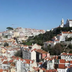Отель Traveling To Lisbon Castelo Apartments Португалия, Лиссабон - отзывы, цены и фото номеров - забронировать отель Traveling To Lisbon Castelo Apartments онлайн фото 5