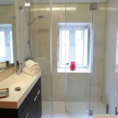 Отель Traveling To Lisbon Castelo Apartments Португалия, Лиссабон - отзывы, цены и фото номеров - забронировать отель Traveling To Lisbon Castelo Apartments онлайн ванная фото 2