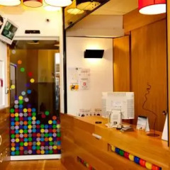 Отель Hostal Athenas интерьер отеля
