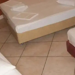 Diethnes Hotel ванная