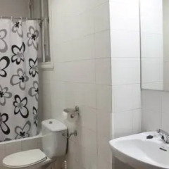 Отель Hostal Faustino ванная