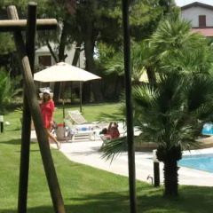 Отель B&B Villa Maria Италия, Монтезильвано - отзывы, цены и фото номеров - забронировать отель B&B Villa Maria онлайн фото 6