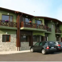 Dragoman Hotel парковка