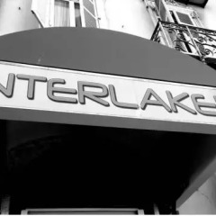 Отель Interlaken спортивное сооружение