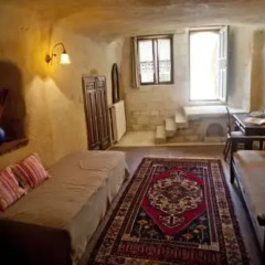Evinn Cave House Турция, Ургуп - отзывы, цены и фото номеров - забронировать отель Evinn Cave House онлайн интерьер отеля фото 2