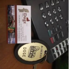 Hotel Doge спортивное сооружение