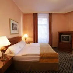 Spa Hotel Lauretta сейф в номере