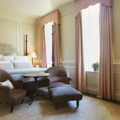 Отель Dean Street Townhouse интерьер отеля